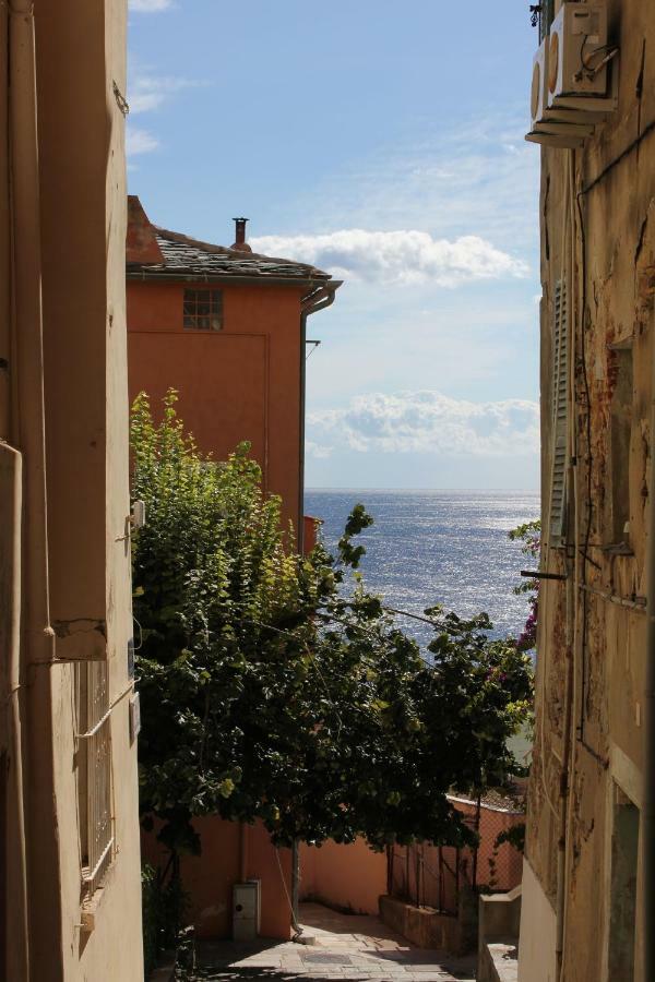 Casa Lochje Au Coeur De La Citadelle Apartment Bastia  Exterior photo